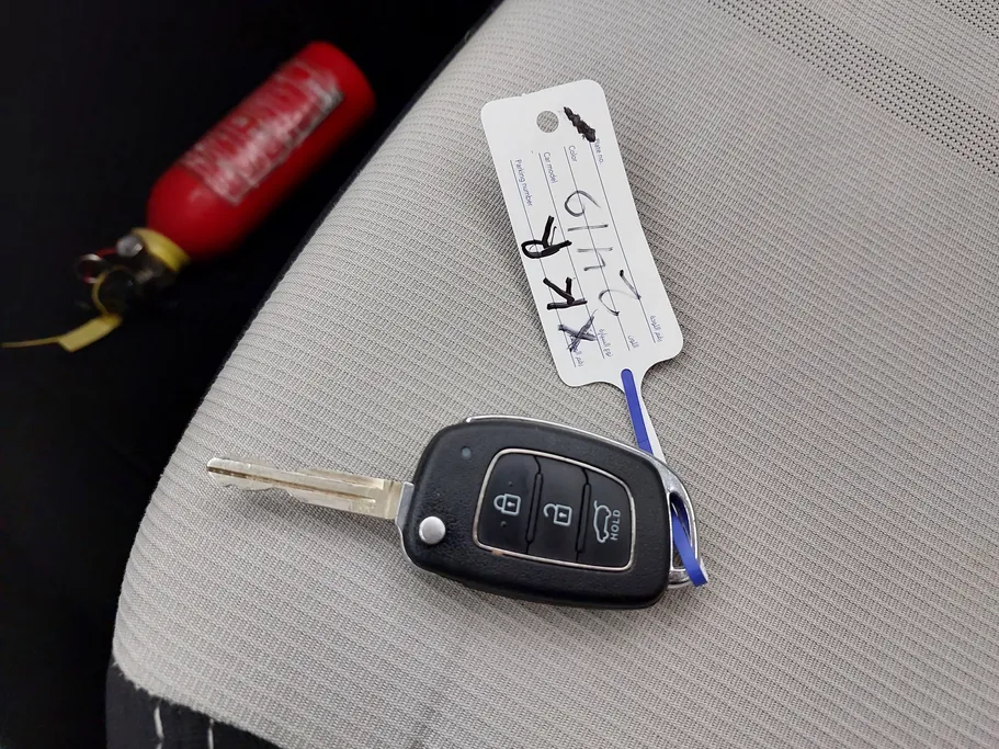 2024 Hyundai Venue Smart 