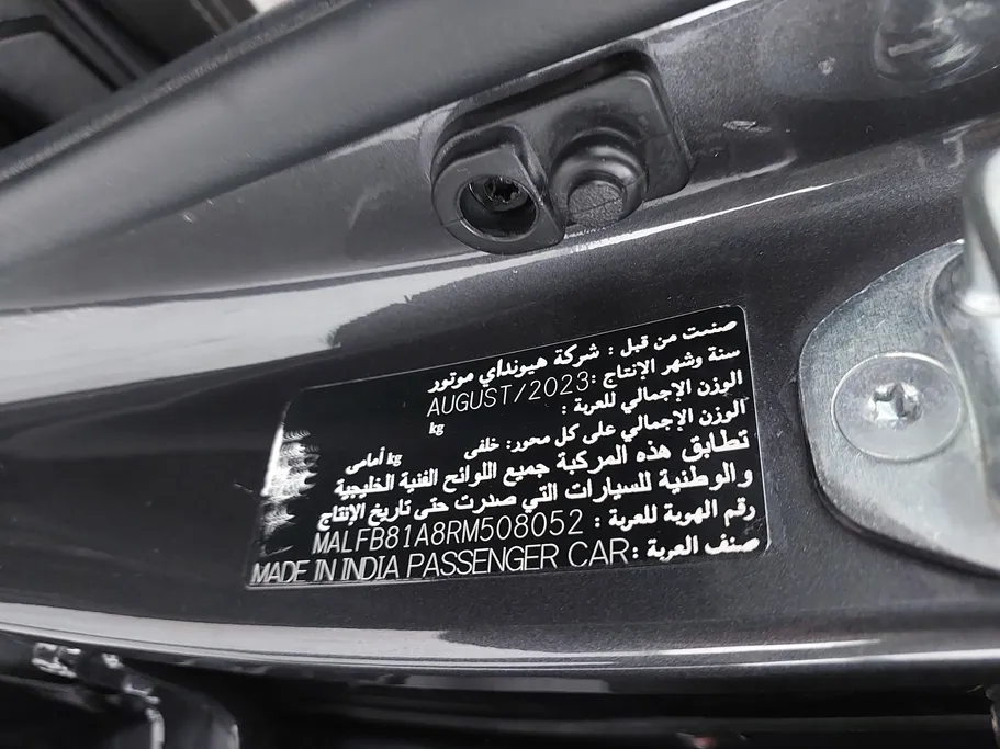 2024 Hyundai Venue Smart 