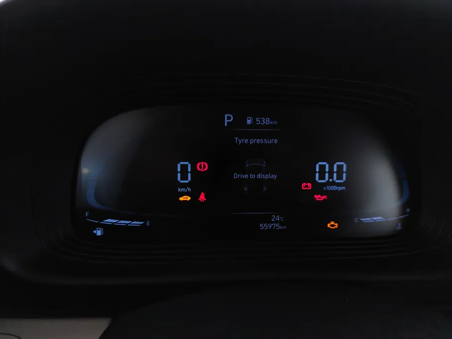 2024 Hyundai Venue Smart 