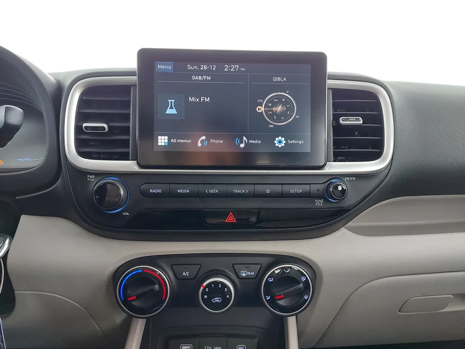 2024 Hyundai Venue Smart 