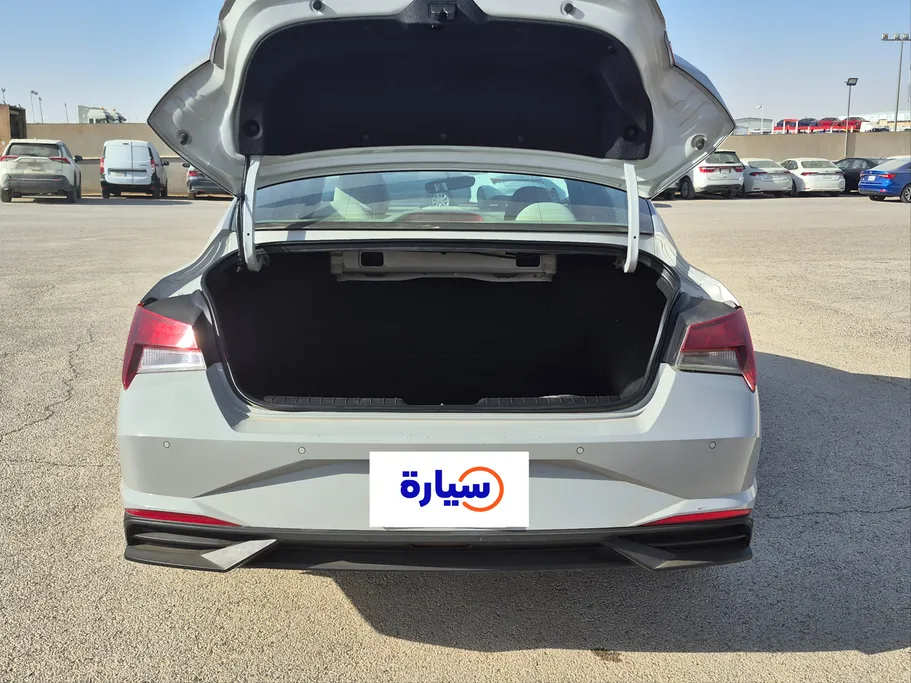 2023 Hyundai Elantra Fleet 