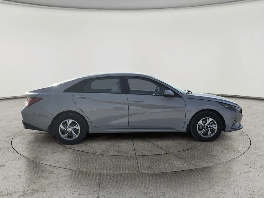 2023 Hyundai Elantra Fleet 