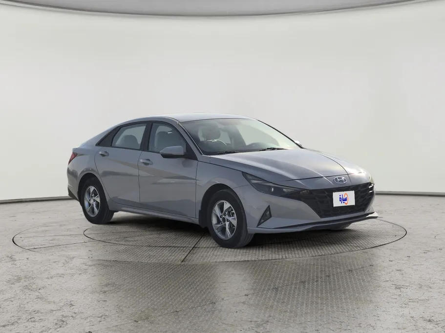 2023 Hyundai Elantra Fleet 