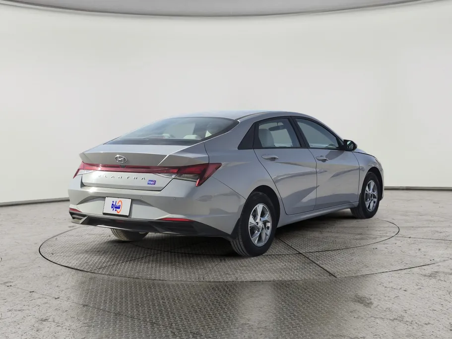 2023 Hyundai Elantra Fleet 