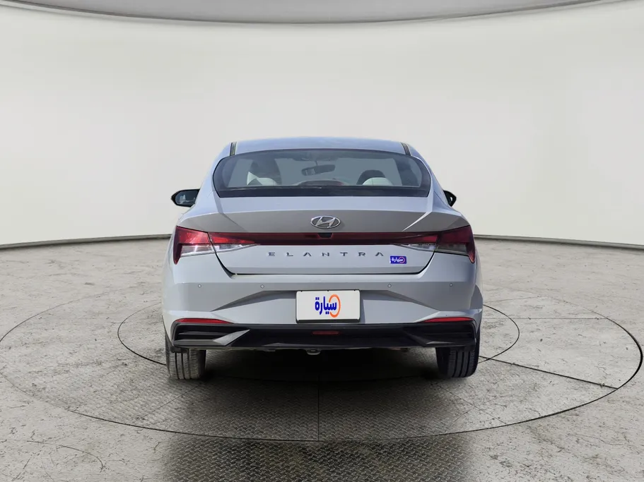 2023 Hyundai Elantra Fleet 