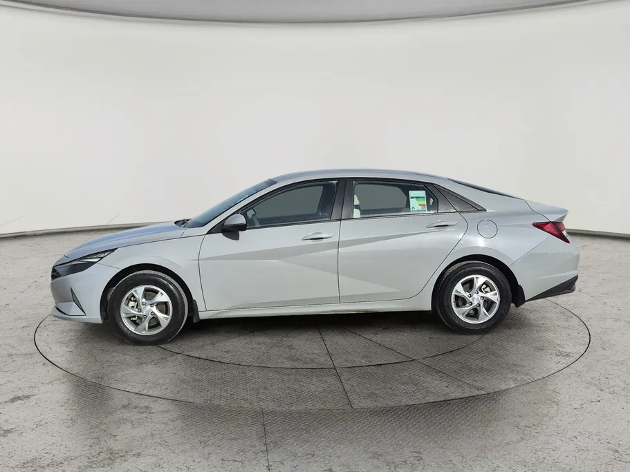 2023 Hyundai Elantra Fleet 