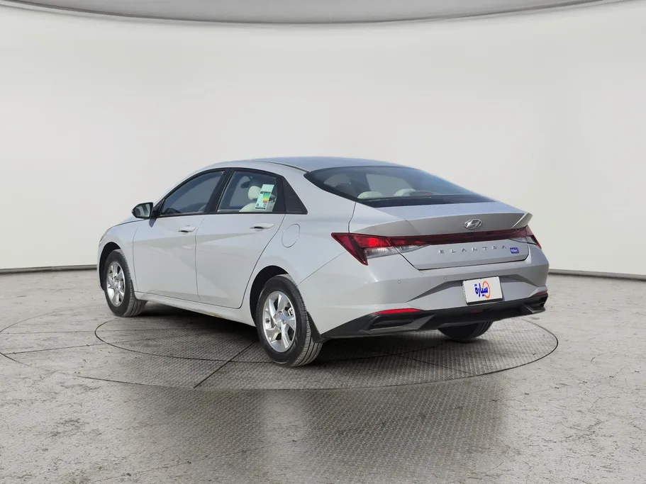 2023 Hyundai Elantra Fleet 