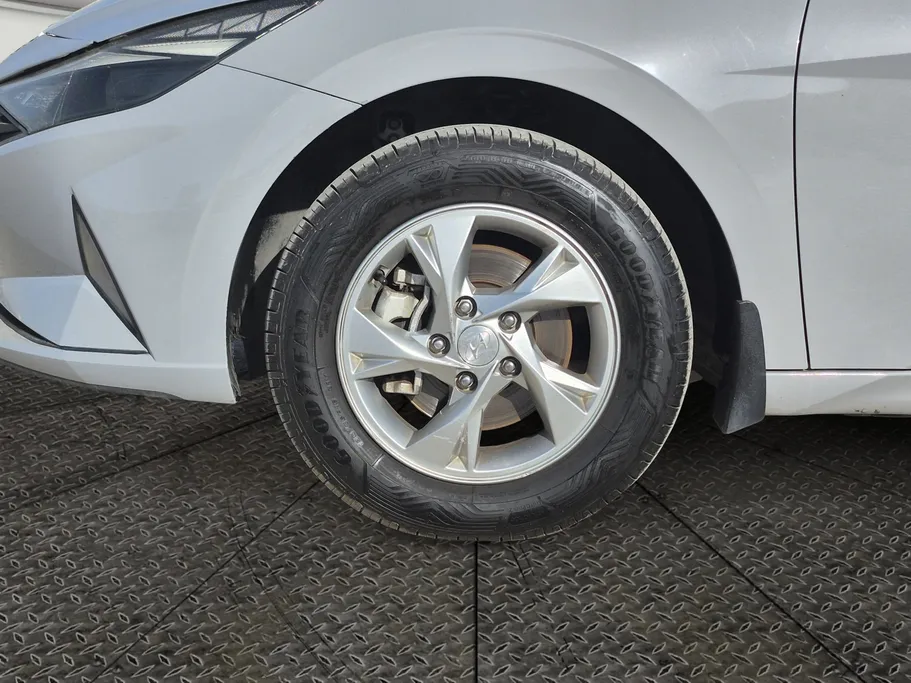 2023 Hyundai Elantra Fleet 