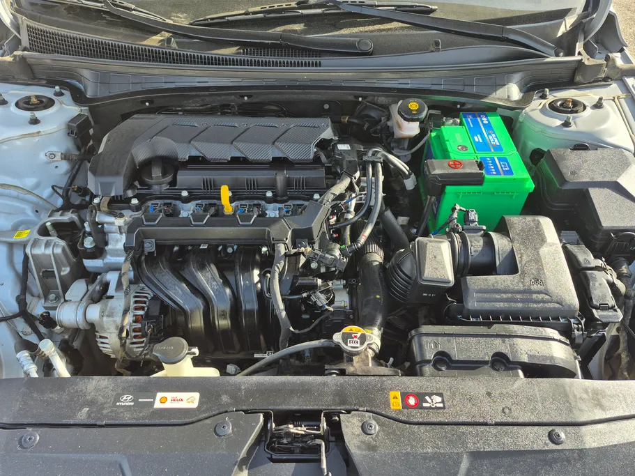 2023 Hyundai Elantra Fleet 