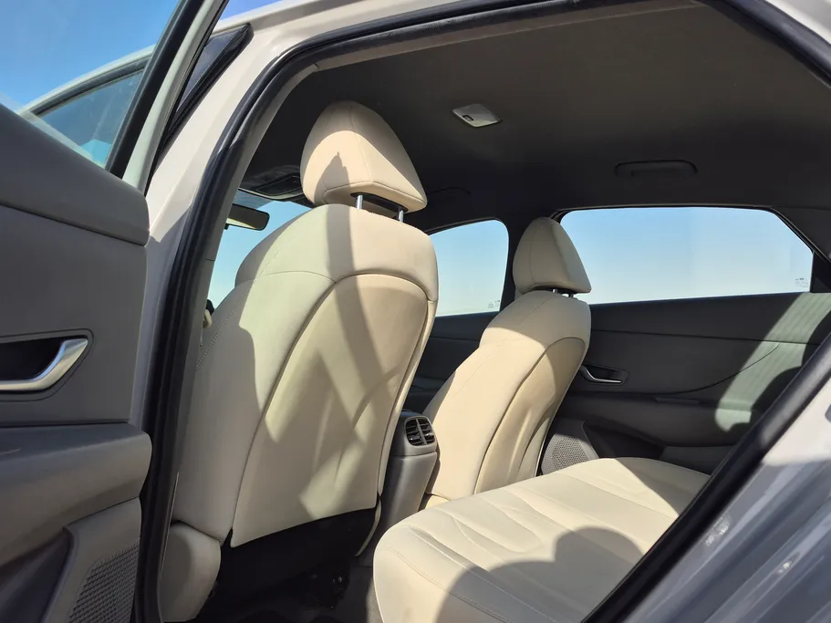 2023 Hyundai Elantra Fleet 