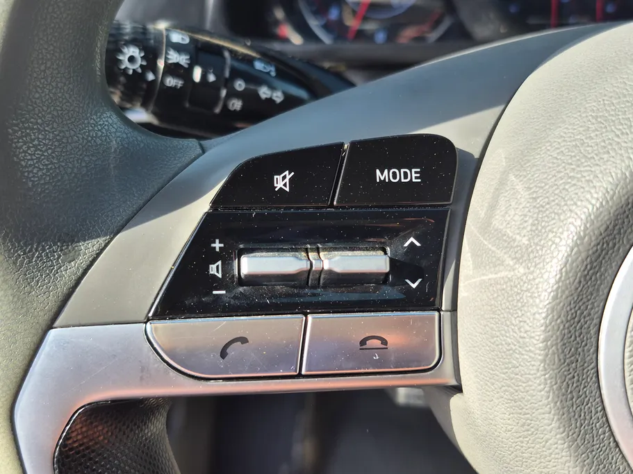 2023 Hyundai Elantra Fleet 