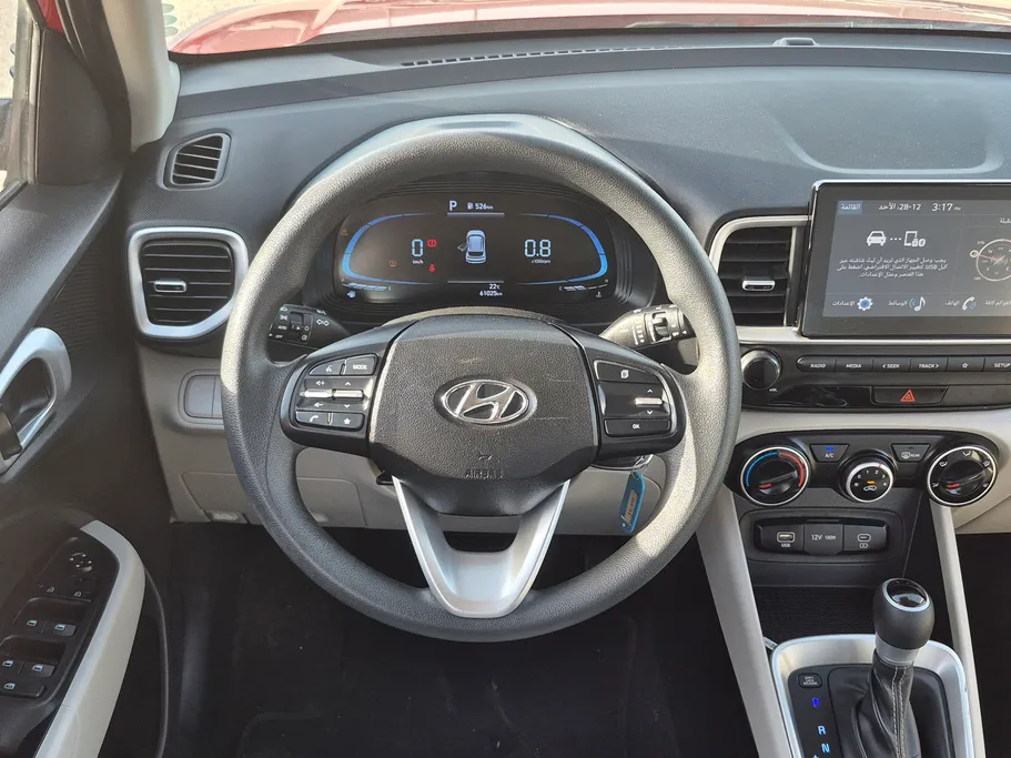 2024 Hyundai Venue Smart 