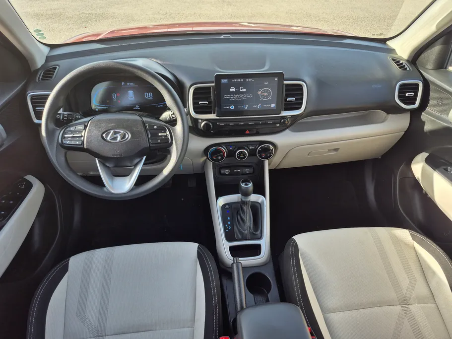 2024 Hyundai Venue Smart 