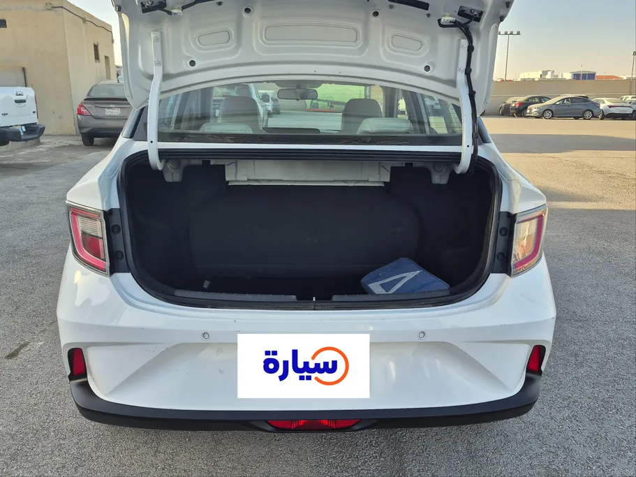 2024 Hyundai Grand i10 Fleet 