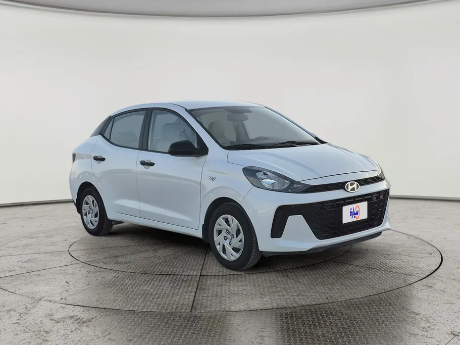 2024 Hyundai Grand i10 Fleet 