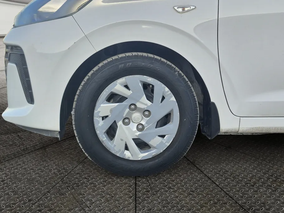 2024 Hyundai Grand i10 Fleet 