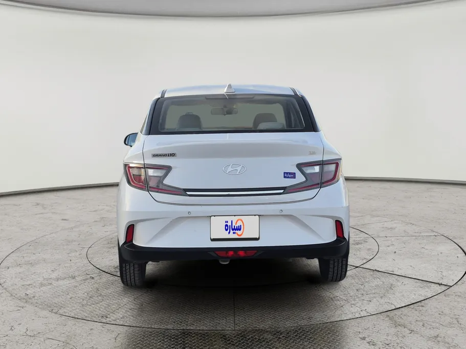 2024 Hyundai Grand i10 Fleet 