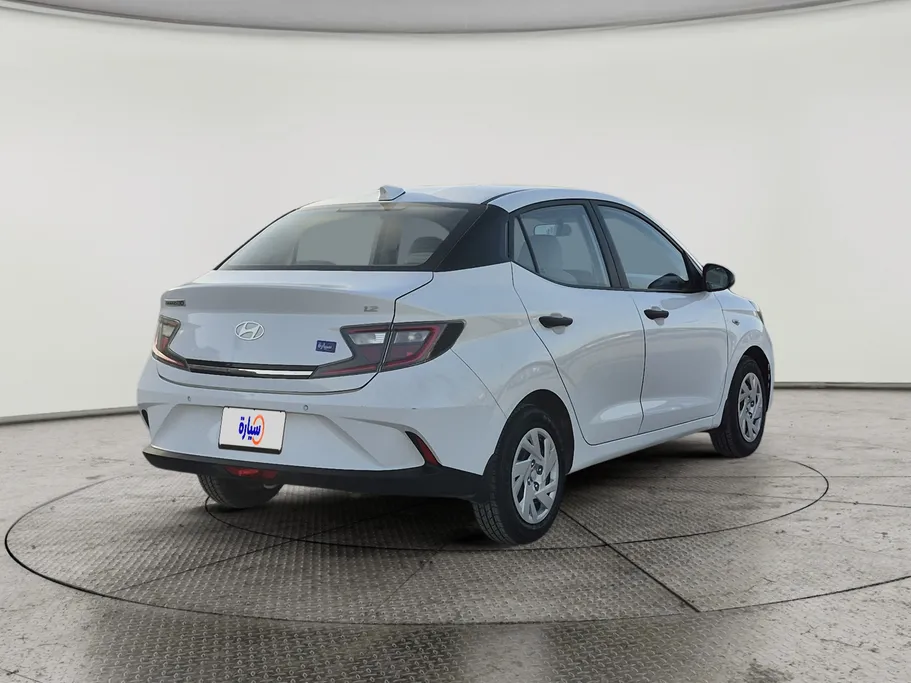 2024 Hyundai Grand i10 Fleet 
