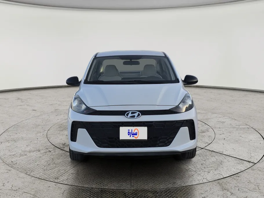 2024 Hyundai Grand i10 Fleet 