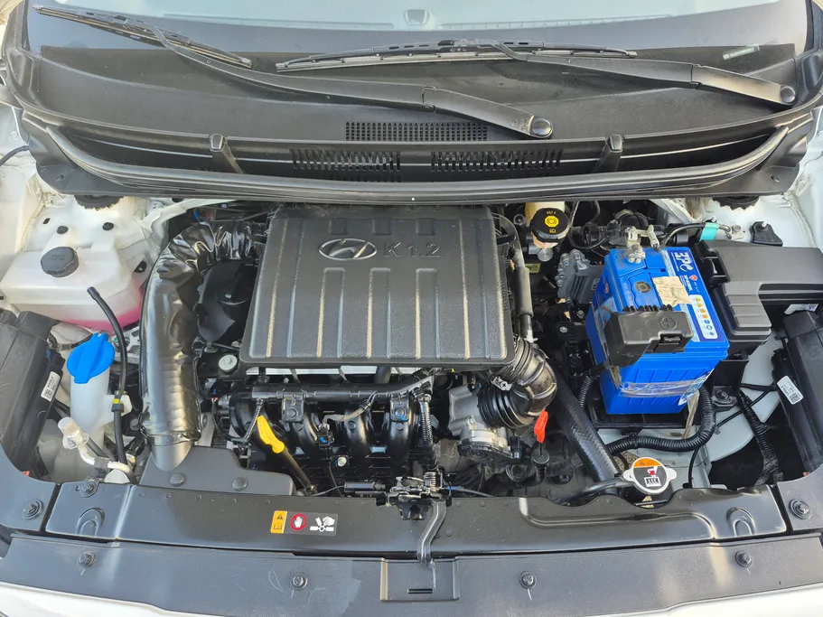 2024 Hyundai Grand i10 Fleet 