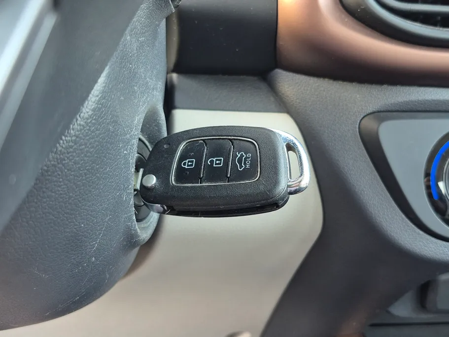 2024 Hyundai Grand i10 Fleet 