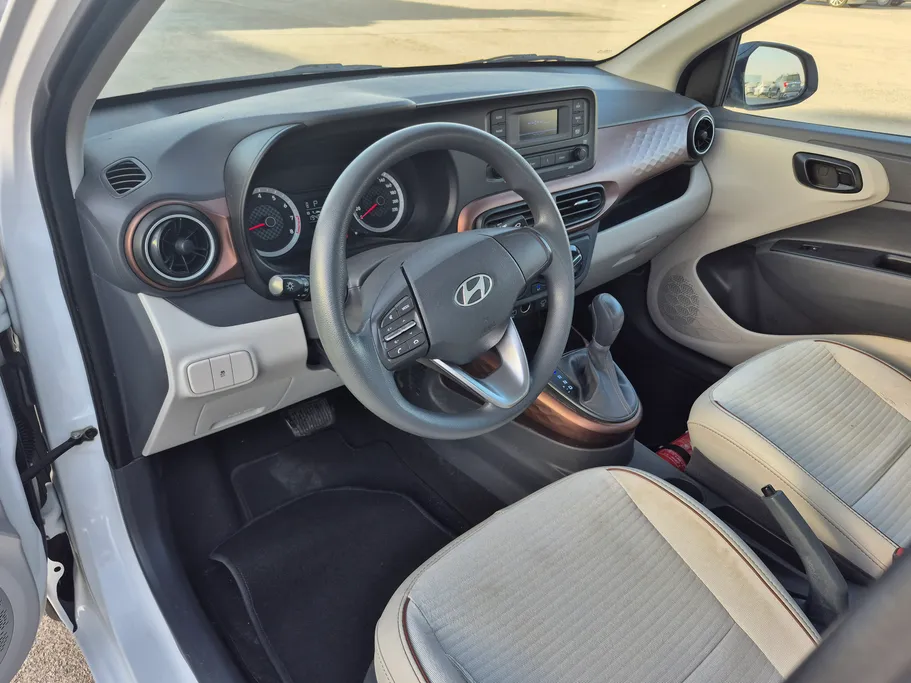 2024 Hyundai Grand i10 Fleet 