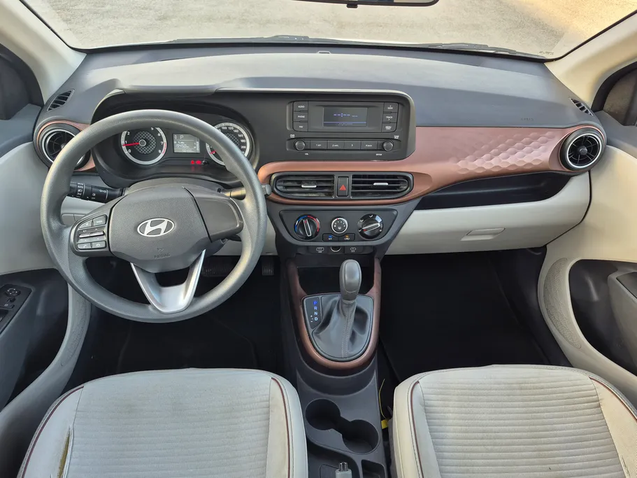 2024 Hyundai Grand i10 Fleet 
