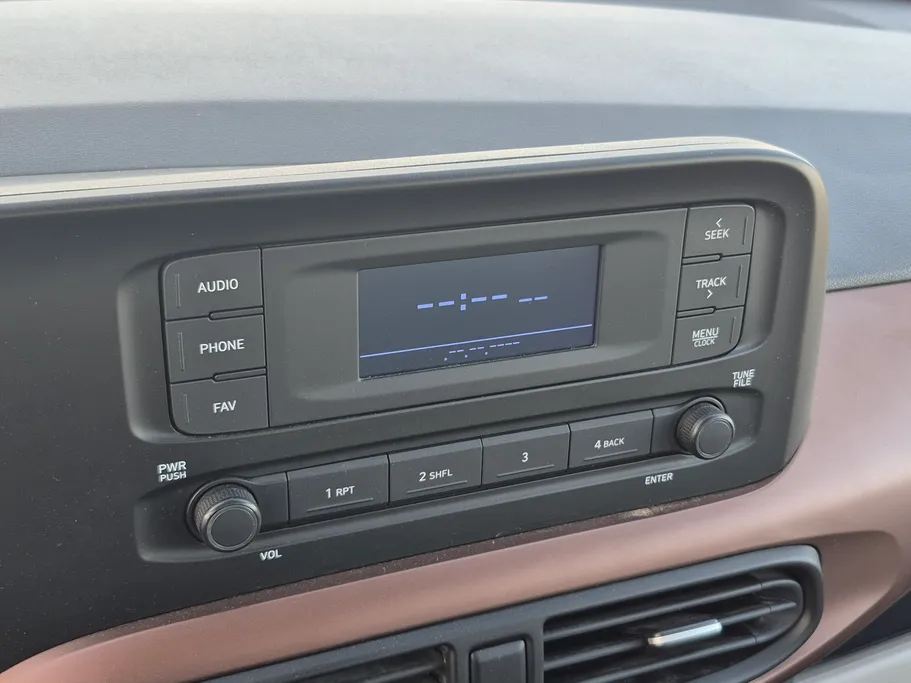 2024 Hyundai Grand i10 Fleet 