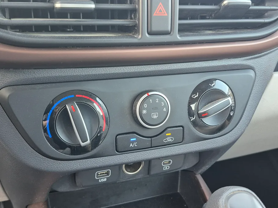 2024 Hyundai Grand i10 Fleet 