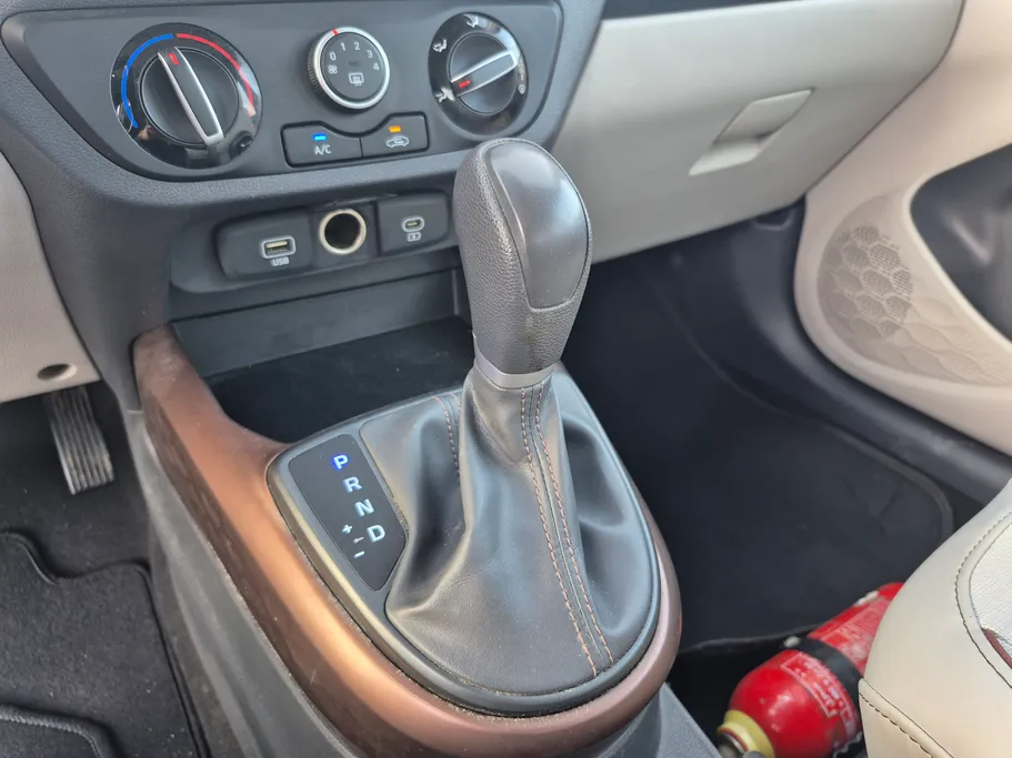 2024 Hyundai Grand i10 Fleet 