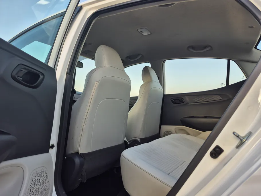 2024 Hyundai Grand i10 Fleet 