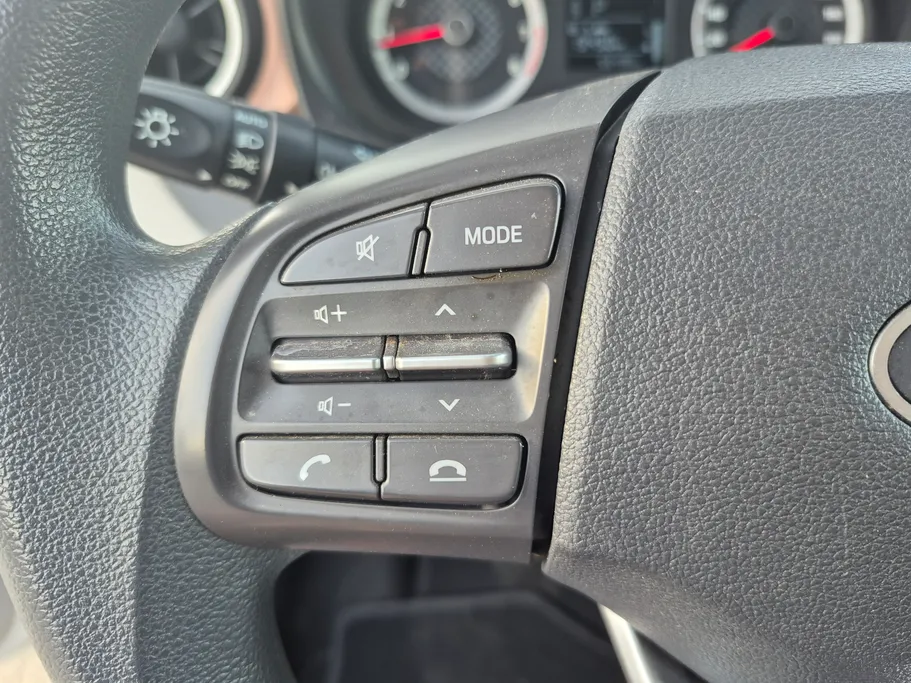 2024 Hyundai Grand i10 Fleet 