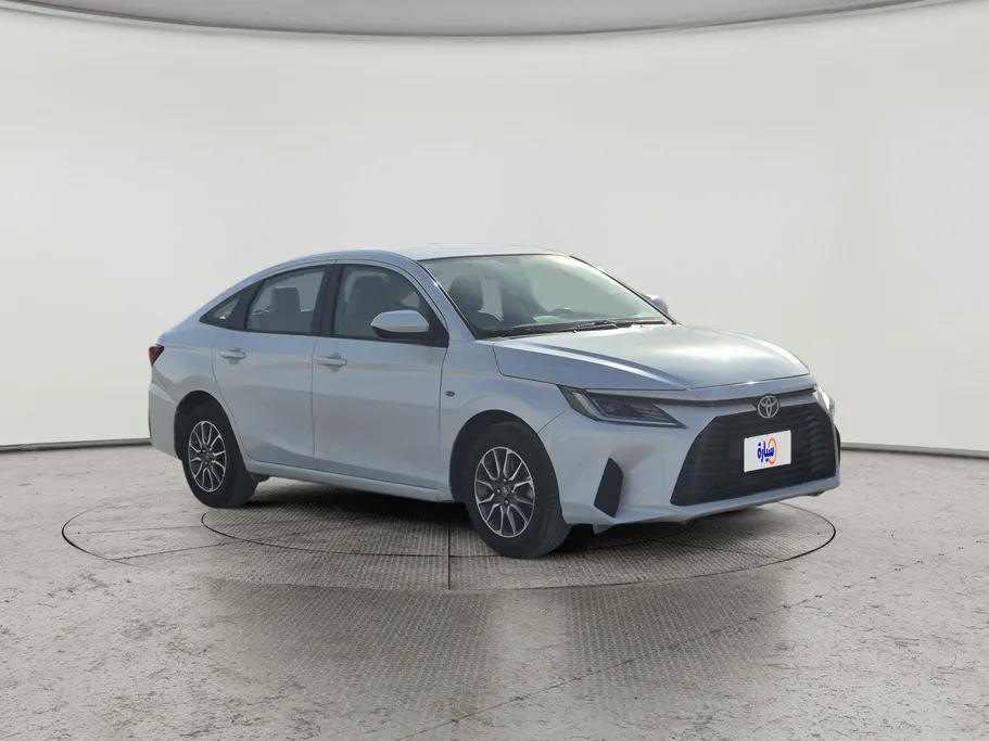 تويوتا يارس Y 2023 