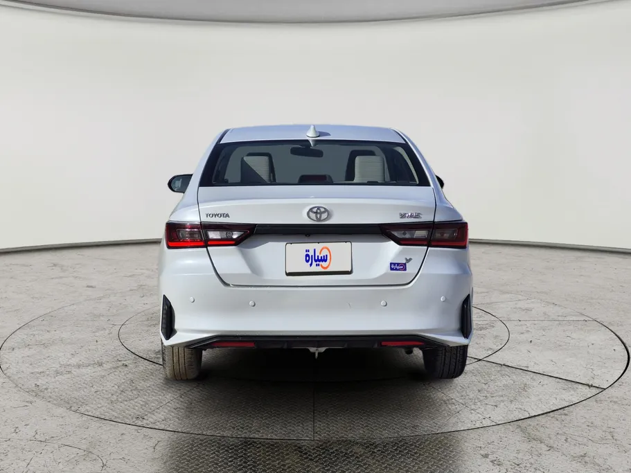 تويوتا يارس Y 2023 
