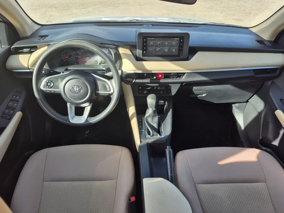 تويوتا يارس Y 2023 