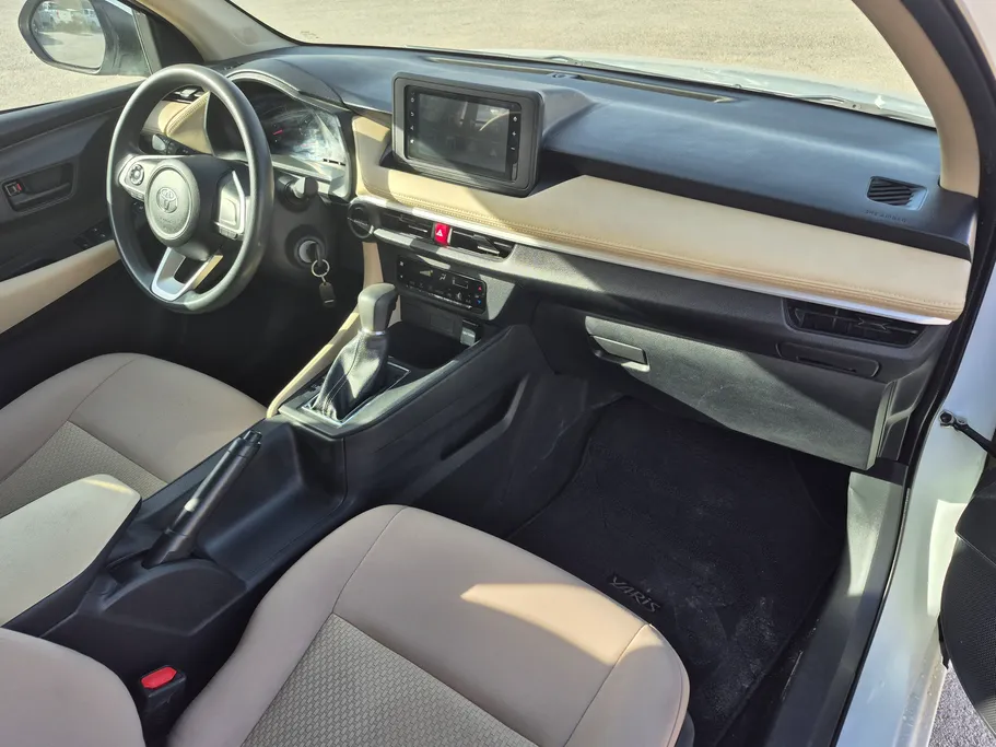 تويوتا يارس Y 2023 