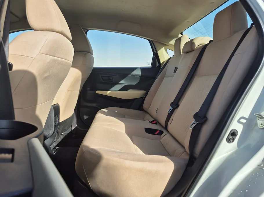 تويوتا يارس Y 2023 