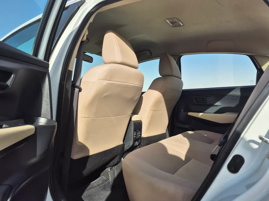 تويوتا يارس Y 2023 