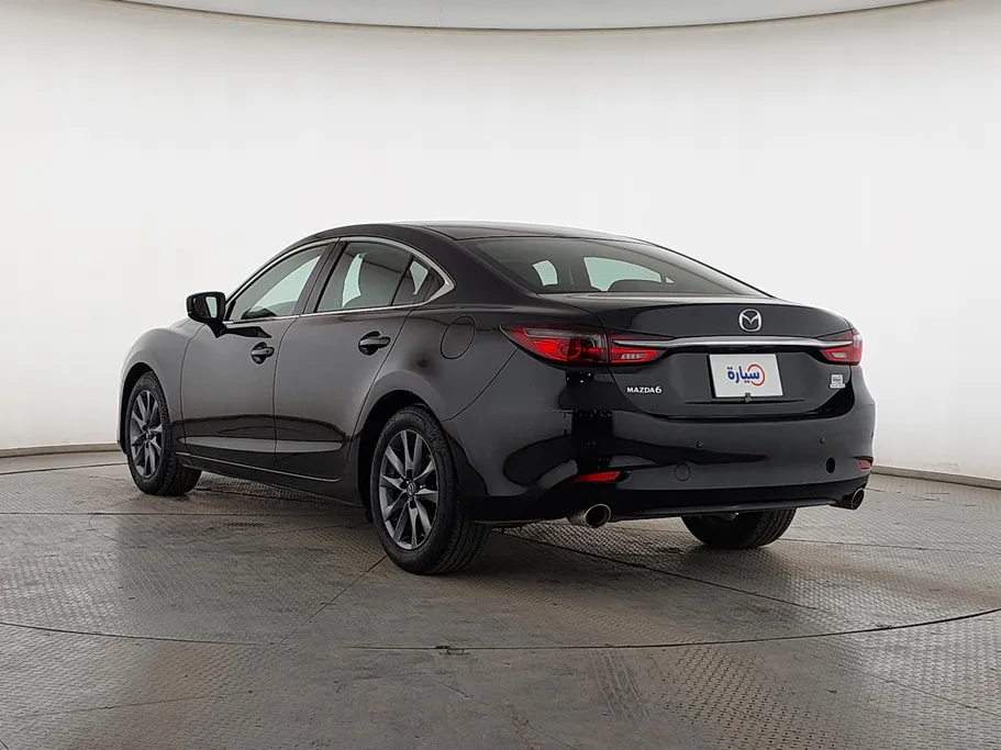 2024 Mazda 6 Skyactive G 