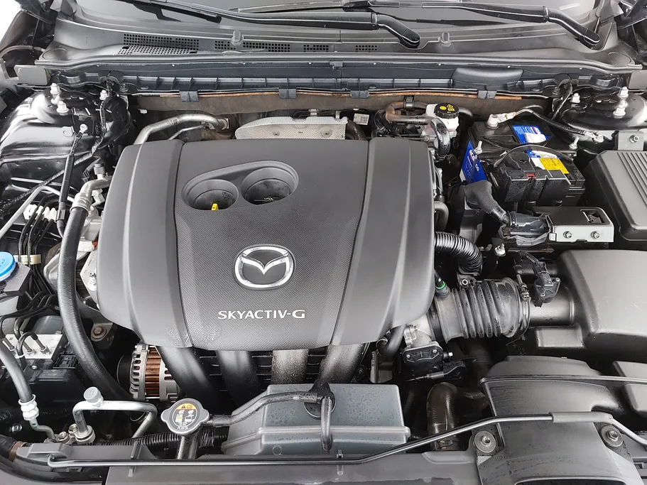 2024 Mazda 6 Skyactive G 