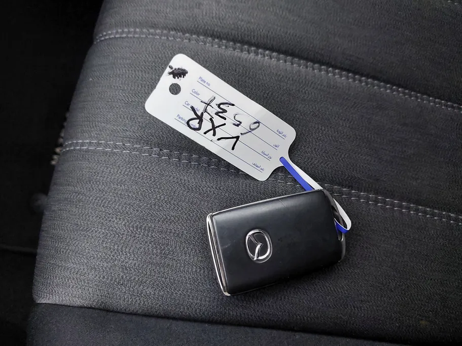 2024 Mazda 6 Skyactive G 