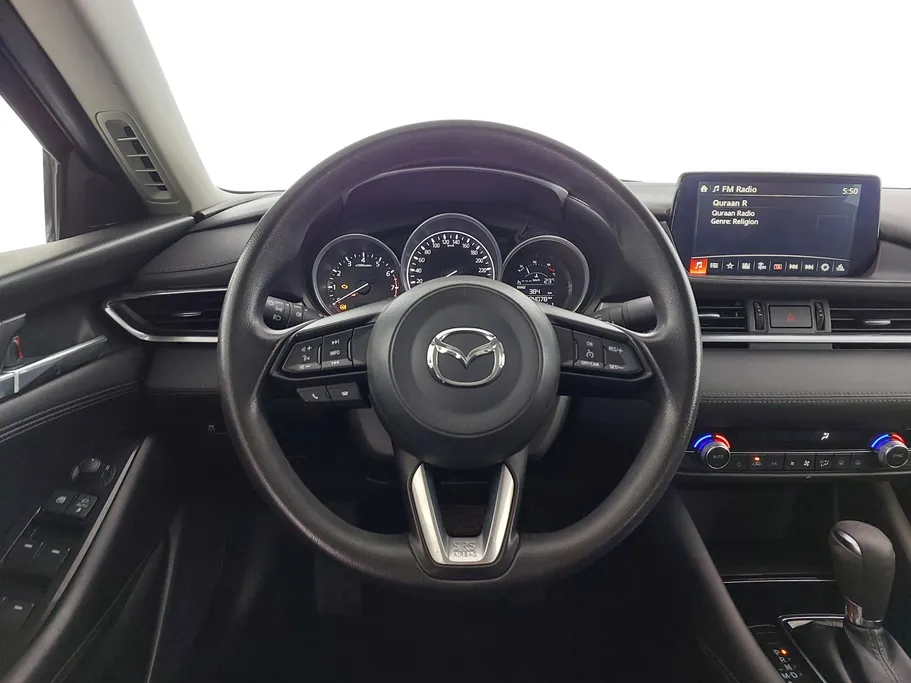 2024 Mazda 6 Skyactive G 