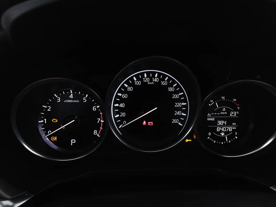 2024 Mazda 6 Skyactive G 