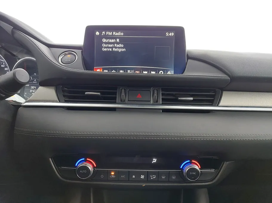 2024 Mazda 6 Skyactive G 