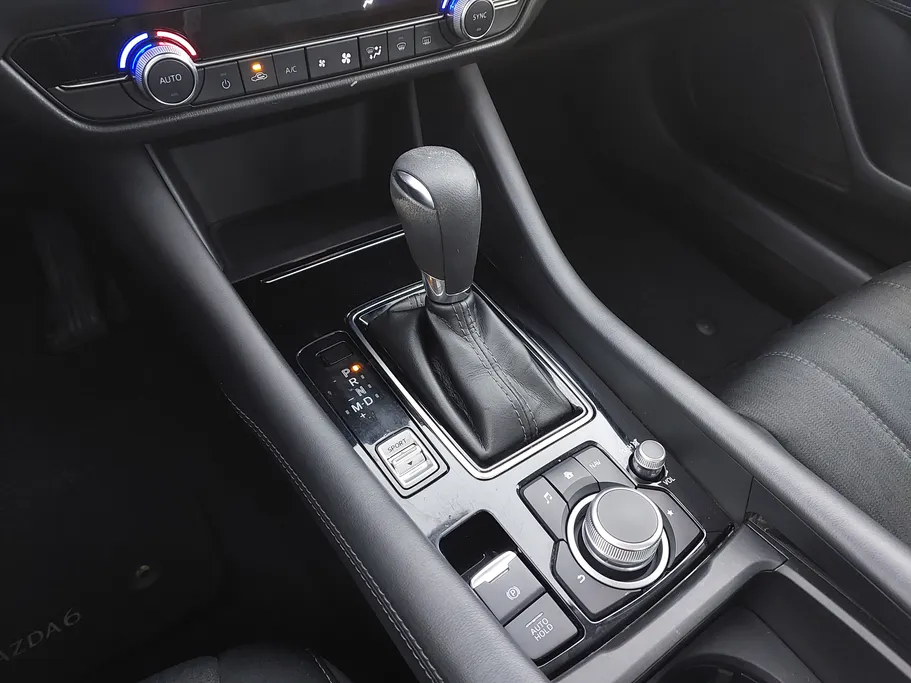 2024 Mazda 6 Skyactive G 