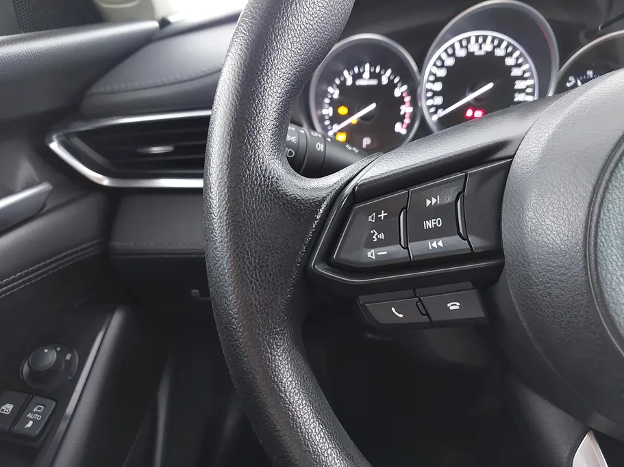 2024 Mazda 6 Skyactive G 