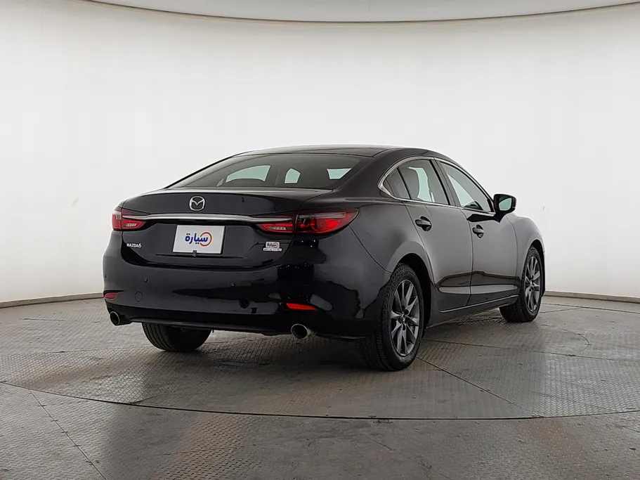 2024 Mazda 6 Skyactive G 