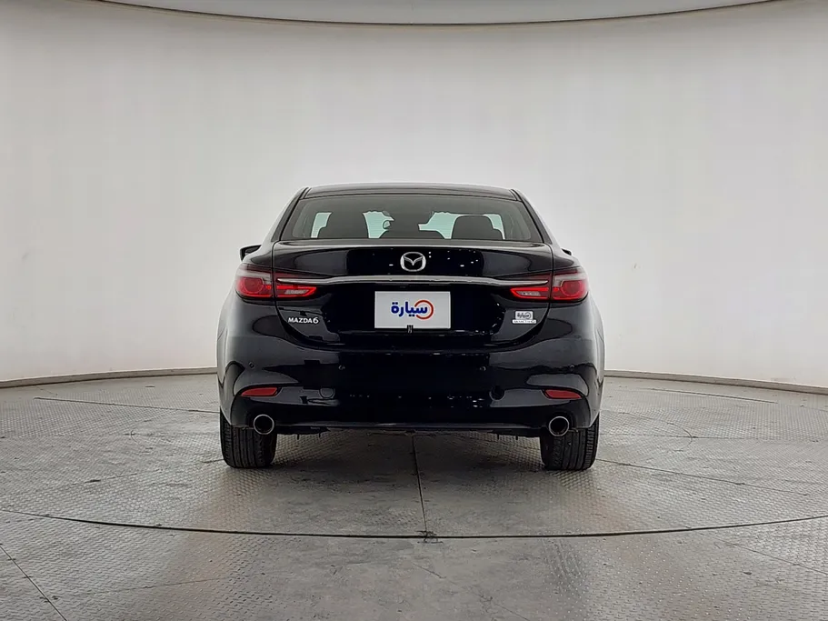 2024 Mazda 6 Skyactive G 