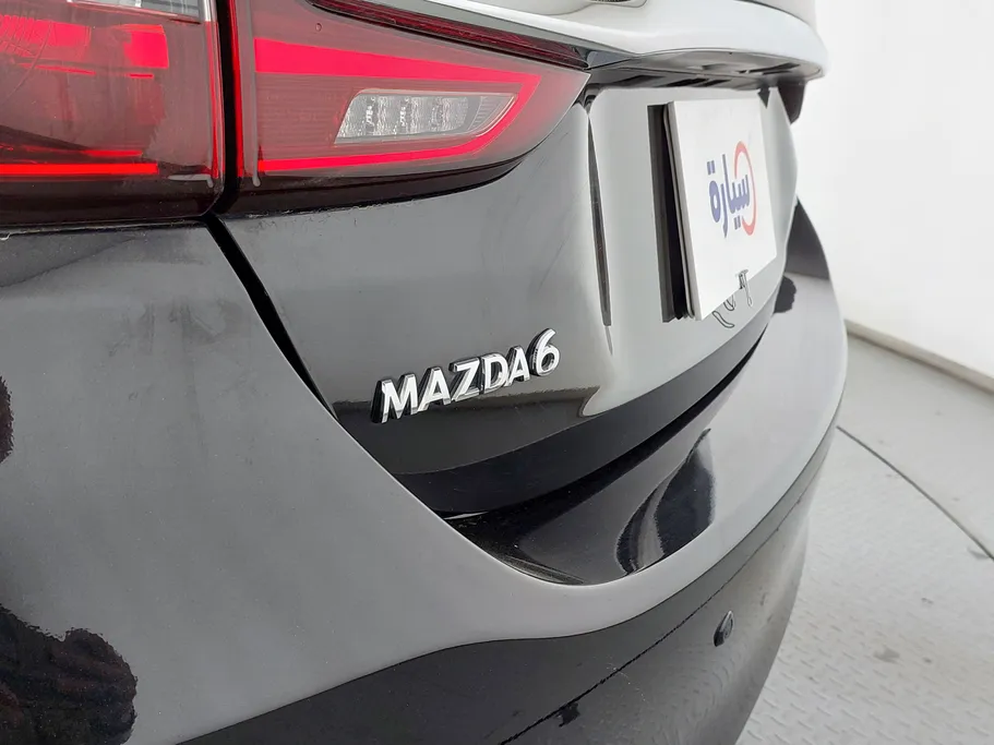 2024 Mazda 6 Skyactive G 