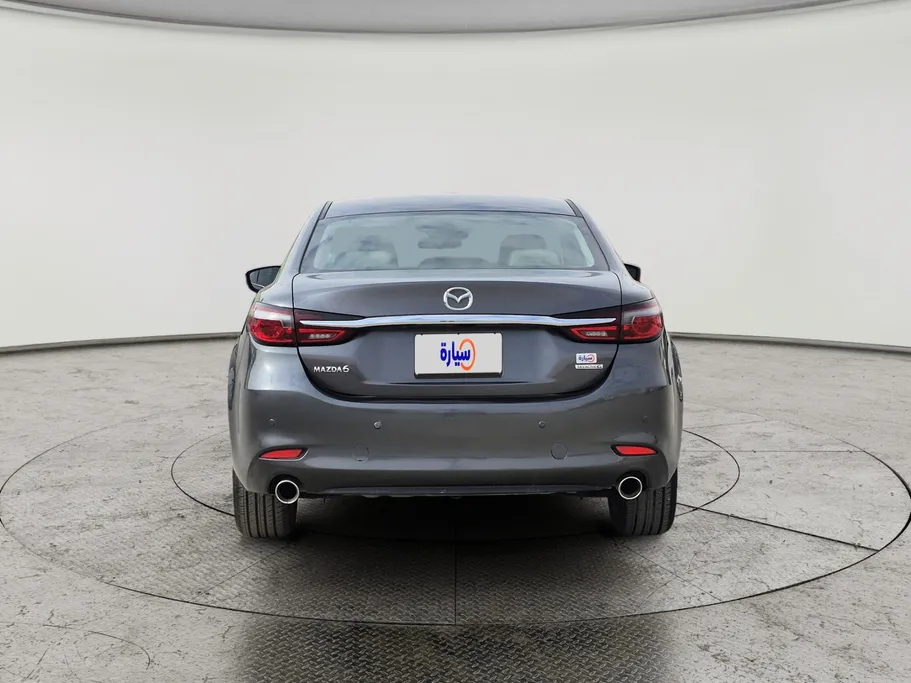 مازدا 6 S 2021 